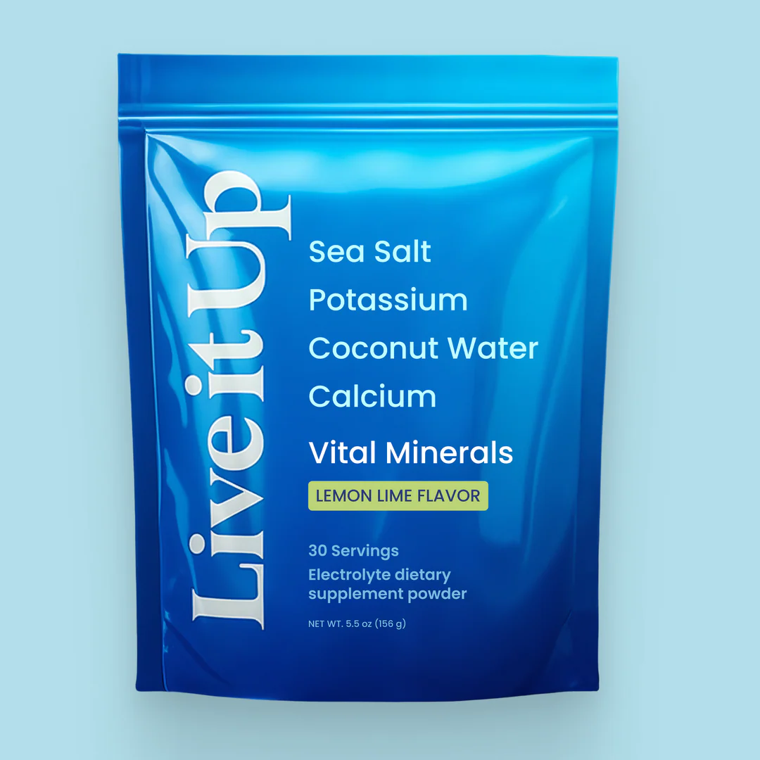 Fuel Your Natural Vitality